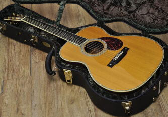 Martin OM-42 2006