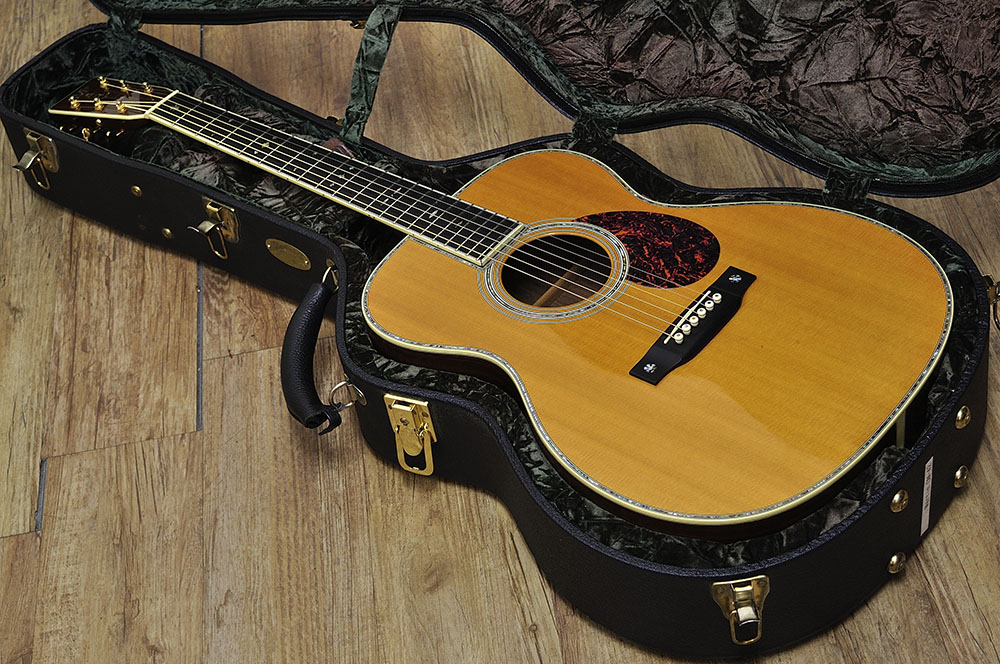 000-42 Martin 0 MARTIN 1 中古 2006年 OM-42 マーティン マーチン