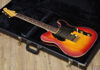 G&L ASAT Classic Leo Fender Commemorative Edition