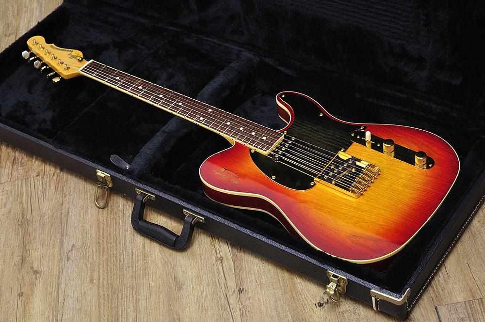 G&L ASAT Classic Leo Fender Commemorative Edition