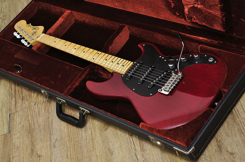 G&L S-500 1982
