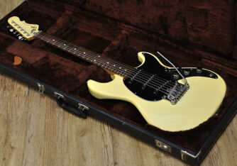 G&L Skyhawk 1987 Leo Fender Fine Tuner Vibrato