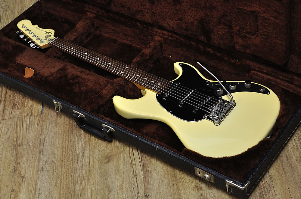 G&L Skyhawk 1987 Leo Fender Fine Tuner Vibrato