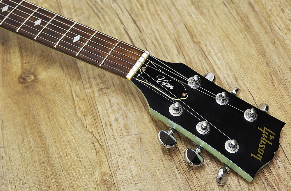Gibson Les Paul Vixen (2)