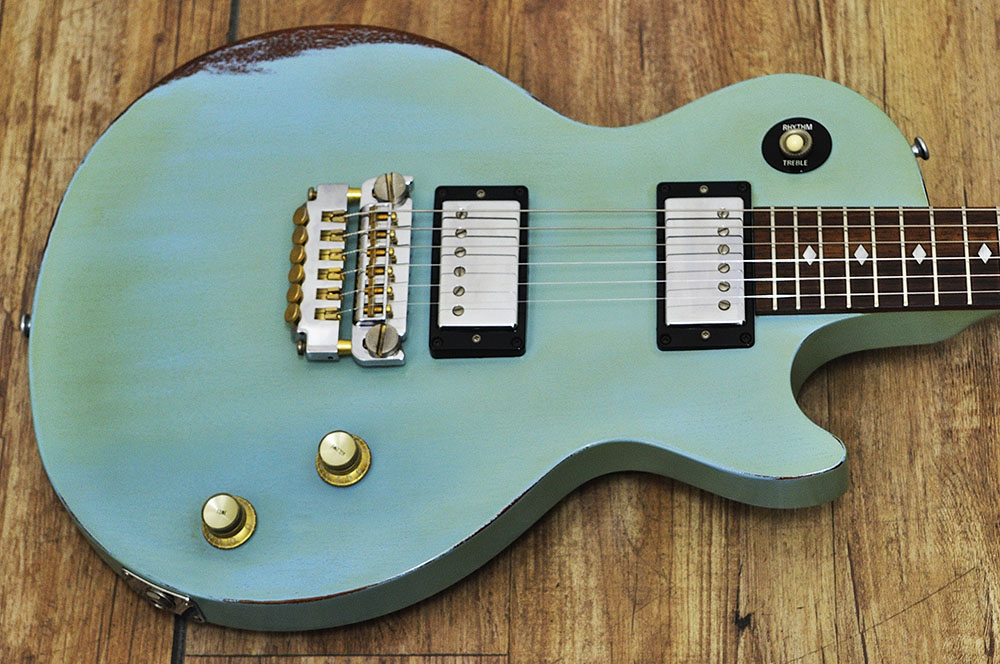 Gibson Les Paul Vixen (3)