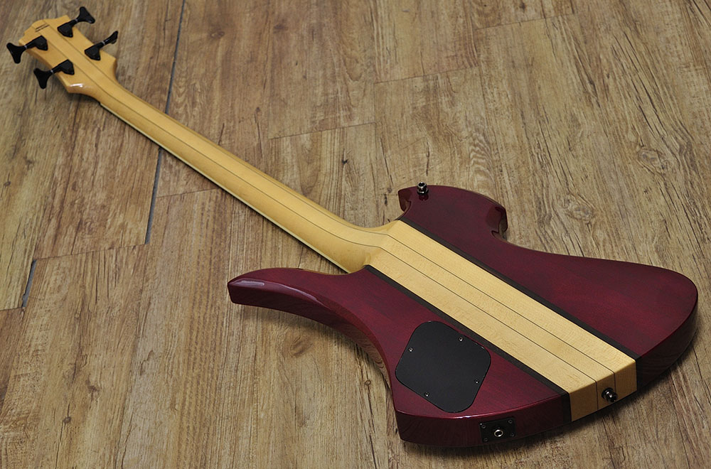 B.C.Rich Heritage Classic Mockingbird Bass (4)
