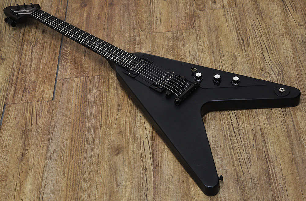 Gibson Flying V Gothic 1999 (3)