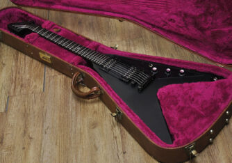 Gibson Flying V Gothic 1999