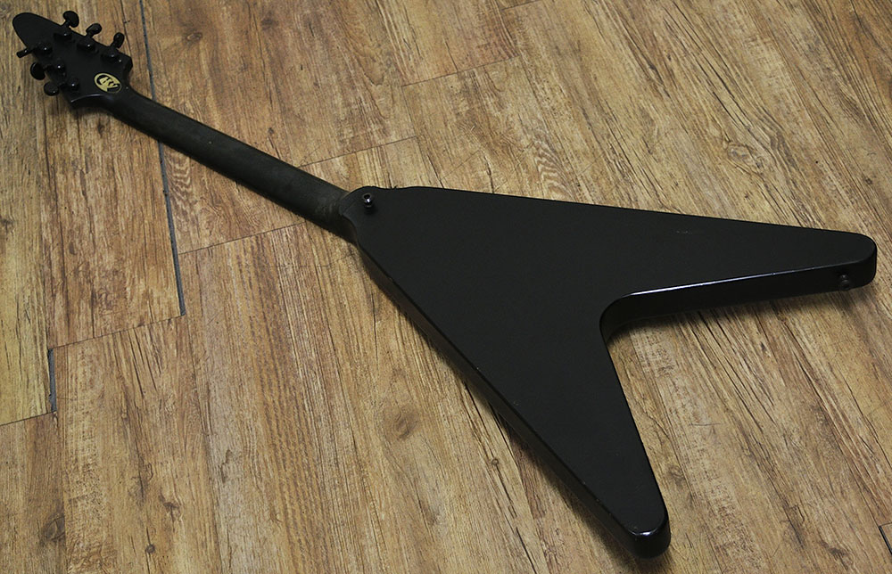 Gibson Flying V Gothic 1999 (4)