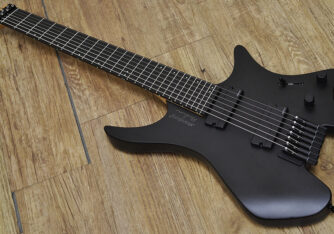 Strandberg BODEN METAL NX7
