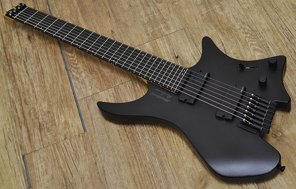 Strandberg BODEN METAL NX7