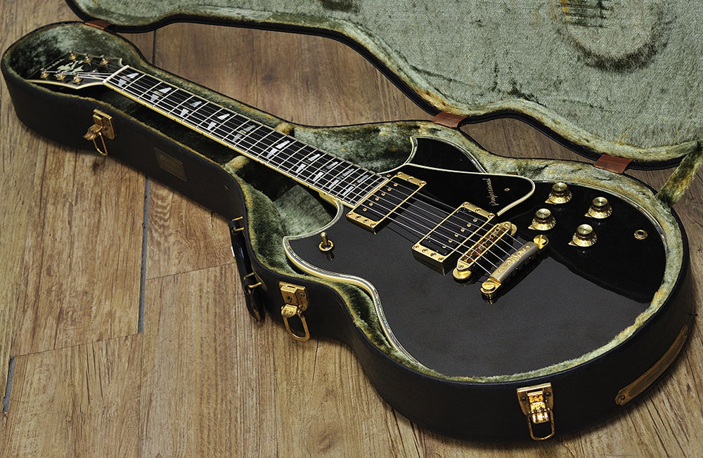 国産ヴィンテージギター査定レポート｜YAMAHA SG3000 (1988年製)｜千葉