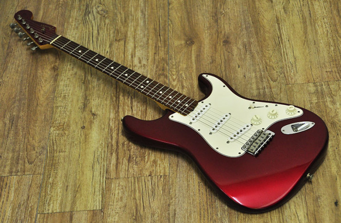 Fender USA 62 Stratocaster CAR 1995