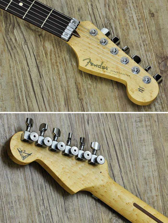 Fender CS/MBS【Jeff Beck】ToddKrause ジェフ・ベックモデル | 楽器 